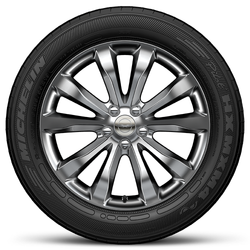 Pneu Michelin 235/55 R19 Pilot Sport 4 SUV