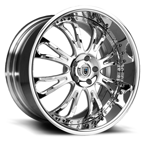 Jante Alu Chromée 21" MAM