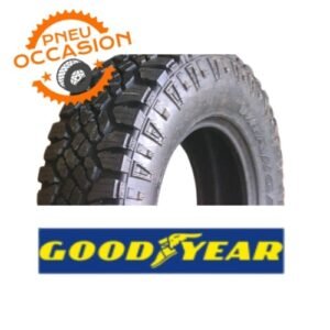 Pneu Goodyear wrangler