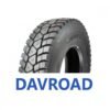 Pneu 13R22.5 Davroad DD682 Cramponner
